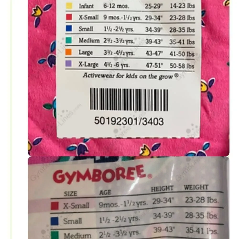 👍 Gymboree Jean Jumper Dress Size Small K1